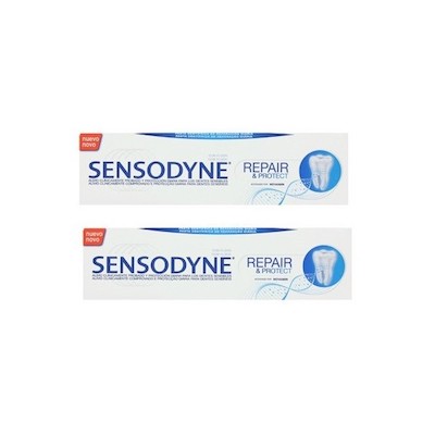 Sensodyne Repair & Protect Duplo 2x75 Ml