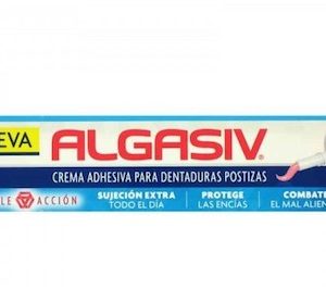 Algasiv Crema Adhesiva 40 Gr