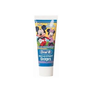 Oral-B Pasta Disney 75 Ml
