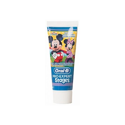 Oral-B Pasta Disney 75 Ml