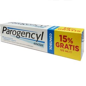 Parogencyl Control Encías Pasta Dental 125 Ml + 15% Gratis