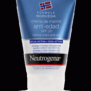 Neutrogena Crema de Manos Anti-Edad SPF15 50 Ml