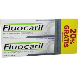 Fluocaril Blanqueante Duplo 2x125 Ml