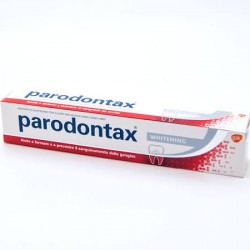Parodontax Blanqueante Pasta 75 ML