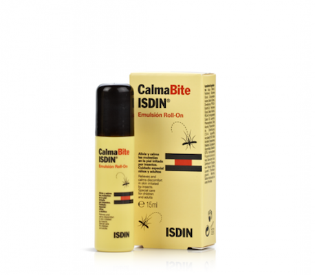 Isdin Calmabite Emulsión Roll-On 15 Ml