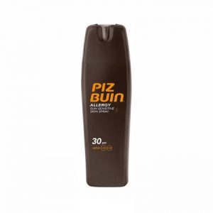 Piz Buin Allergy SPF 30 Spray Piel Sensible 200 Ml