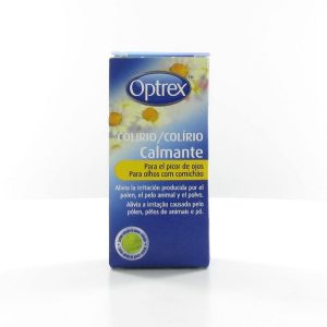 Optrex Colirio Calmante Picor de Ojos 10 Ml