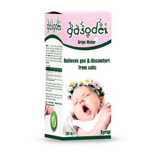 Gasodex Solución para Colicos 200 Ml