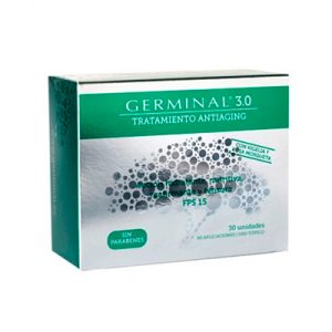 Germinal 3.0 Tratamiento Antiaging 30uds