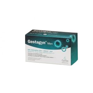Gestagyn Men 60 Cápsulas