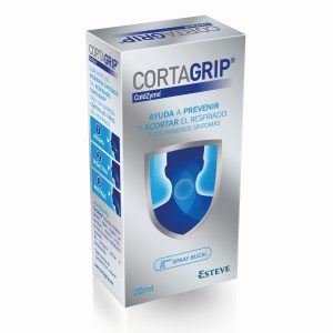 Cortagrip Spray Bucal 7 Ml