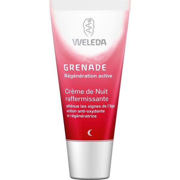 Weleda Crema de Noche Reafirmante de Granada 30 Ml