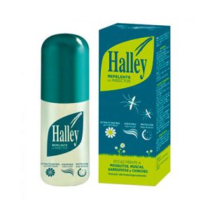 Halley Repelente De Insectos 100Ml