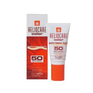 Heliocare Gelcream Color Light SPF50 50 Ml