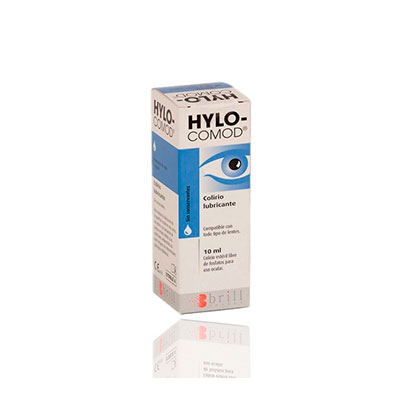 Hylo-Comod Colirio Lubricante 10Ml