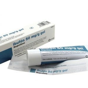 Ibufen 5% Gel 50 Gr