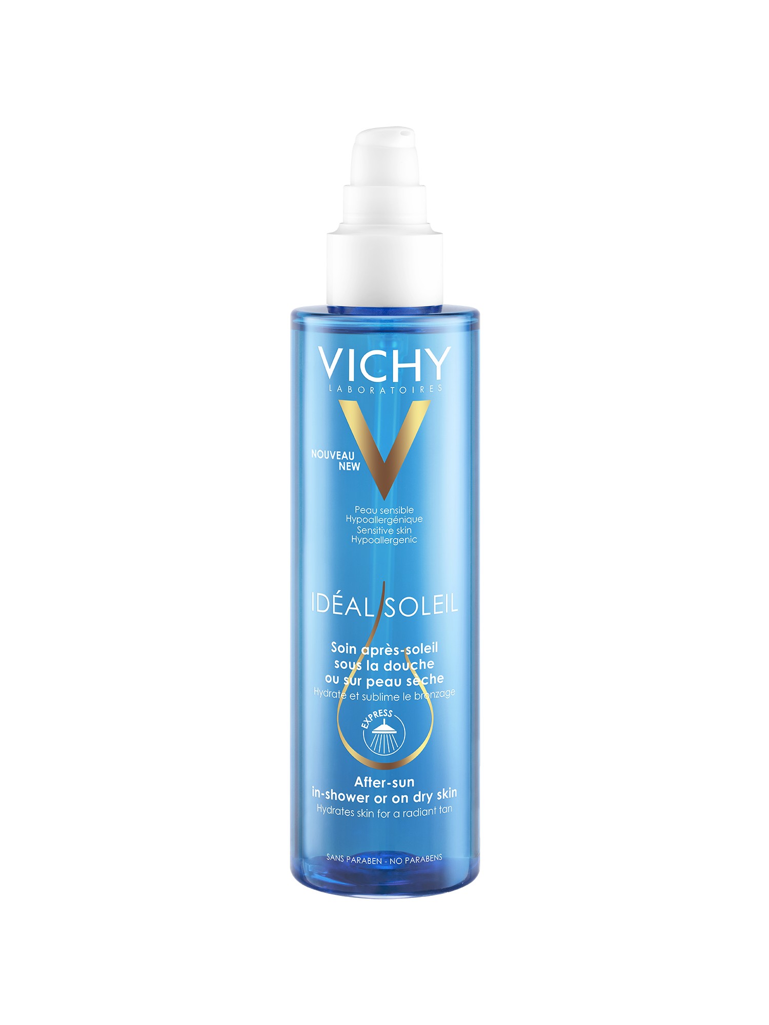 Vichy Ideal Soleil After Sun 2 en 1 200 Ml