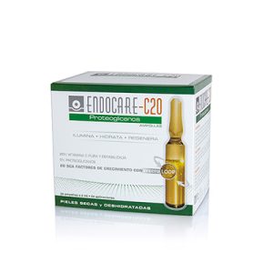 Endocare-C20 Proteoglicanos 30 Ampollas