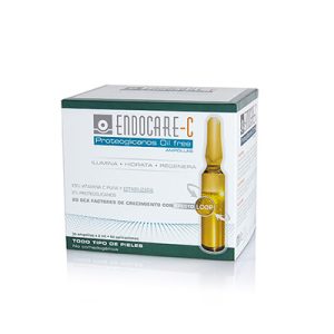 Endocare-C2 Proteoglicanos Oil Free 30 Ampollas