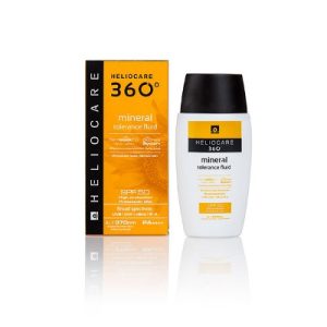 Heliocare 360 Mineral Tolerance Fluid SPF50 50 Ml
