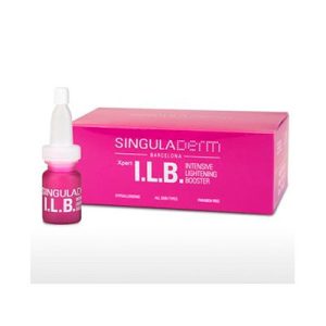 Singuladerm Xpert I.L.B  Intensive Lightening Booster 4 viales x 7ml