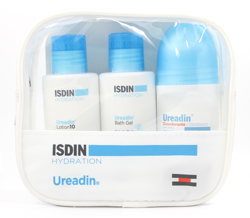 Isdin Ureadin Kit de Viaje 1 Isdin Ureadin Kit de Viaje