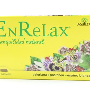 Aquilea Enrelax Valeriana 84 Cápsulas