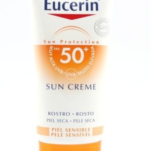 Eucerin Sun Protection  SPF50 Crema Facial Piel Seca 50 Ml