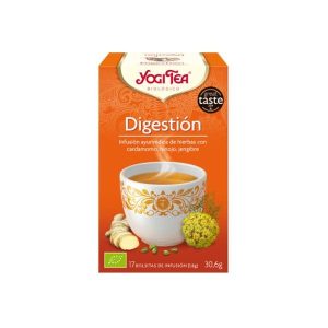 Yogi Tea Digestión 17 Bolsitas