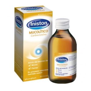 Iniston Mucolitico 200 Ml