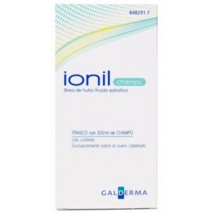 Ionil Champú 200 Ml