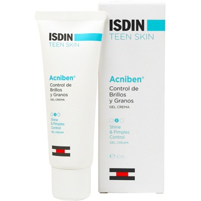 Isdin Acniben Gel Crema 40 Ml