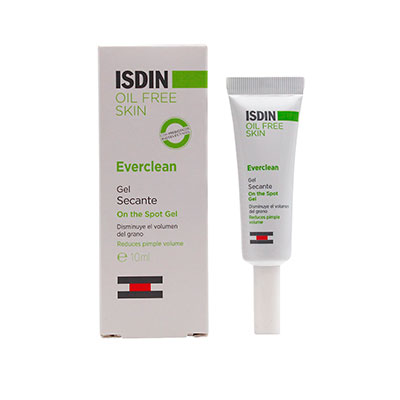 Isdin Everclean Gel Secante On the Spot 10Ml