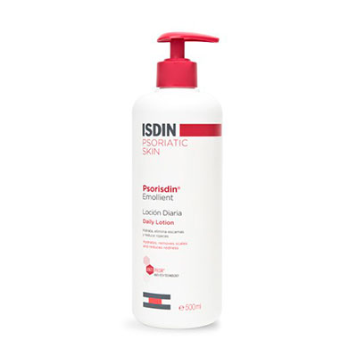 Isdin Psoriatic Skin Emollient Loción 500Ml
