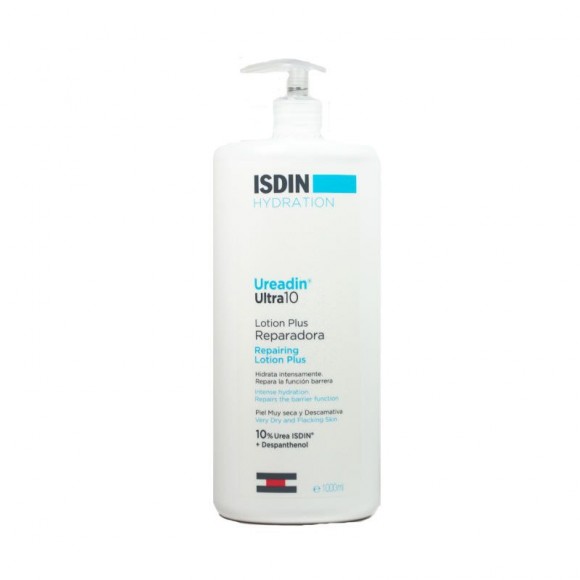 Isdin Ureadin Ultra10 Loción Plus Reparadora 1000 Ml