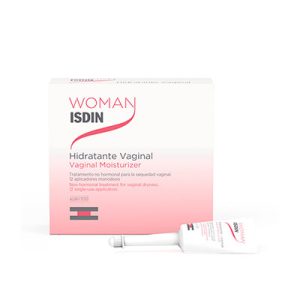 Isdin Woman Hidratante Vaginal 12 Aplicadores Monodosis