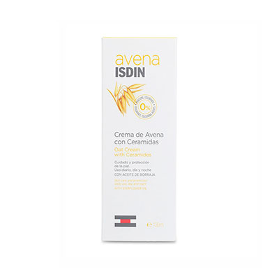 Isdin Crema de Avena Con Ceramidas 100Ml
