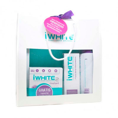 I White Pack Promocional