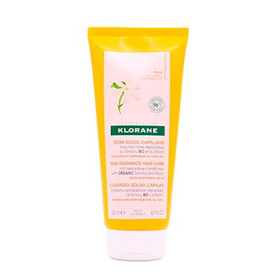 Klorane Bálsamo Reparador Al Tamanu Bio 200Ml