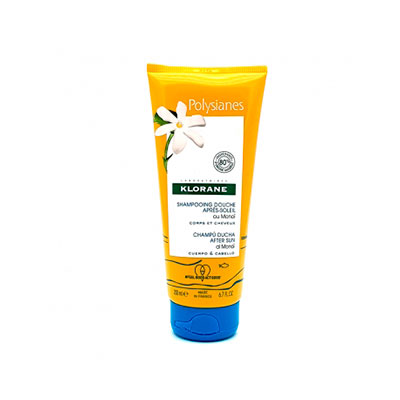 Klorane Champú Ducha After Sun 200Ml