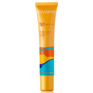 Polysianes SPF50+ Fluido Sedoso 40 Ml