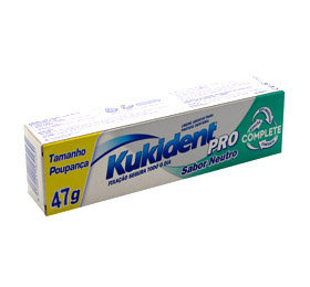 Kukident Pro Adhesivo Dental Neutro 47Gr