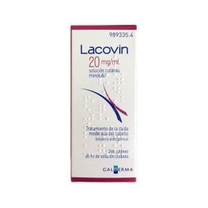 Lacovin 20 Mg/Ml 60 Ml