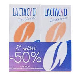 Lactacyd Intimo Duplo 200ml
