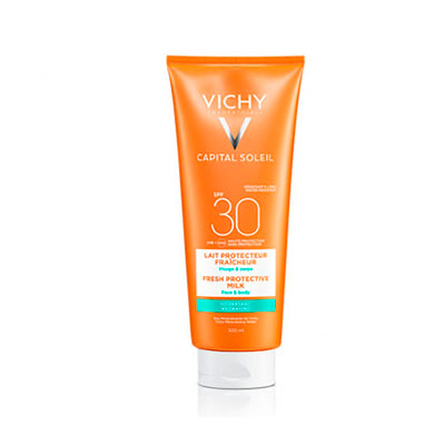 Vichy Ideal Soleil SPF30 Leche Hidratante 300 Ml