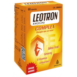 Leotron Complex 60 Cápsulas