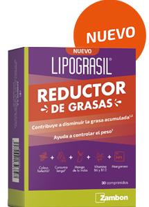 Lipograsil Reductor de Grasas 30 Comprimidos