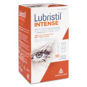 Lubristil Intense Monodosis 30 envases 0,5ml