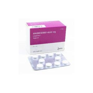 Magnesioboi 500 Mg 50 Comprimidos