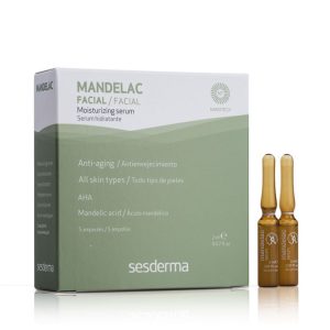 Mandelac Serum Hidratante 5 ampollas de 2 Ml
